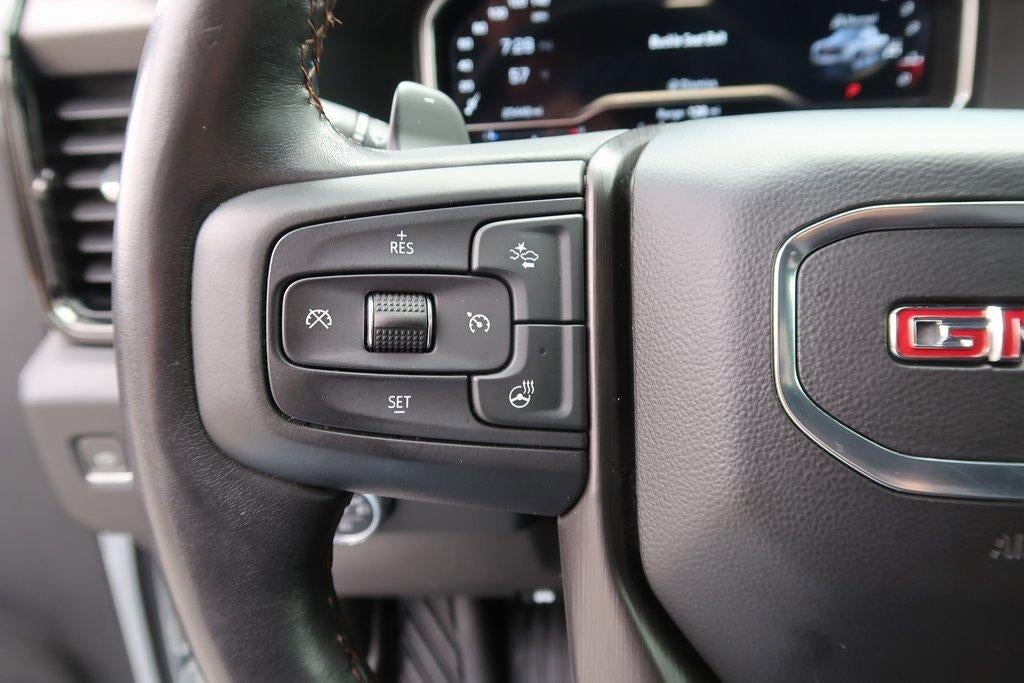 2022 GMC Sierra 1500 4WD Crew Cab 157" AT4