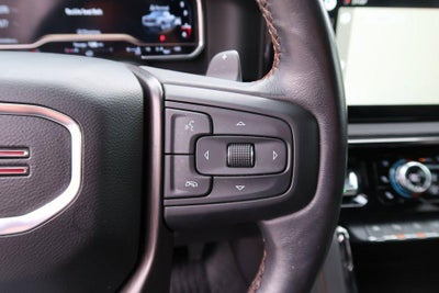 2022 GMC Sierra 1500 4WD Crew Cab 157" AT4