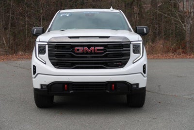 2022 GMC Sierra 1500 4WD Crew Cab 157" AT4