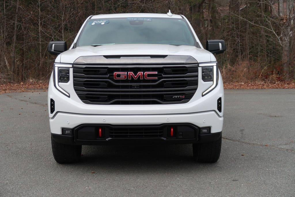 2022 GMC Sierra 1500 4WD Crew Cab 157" AT4