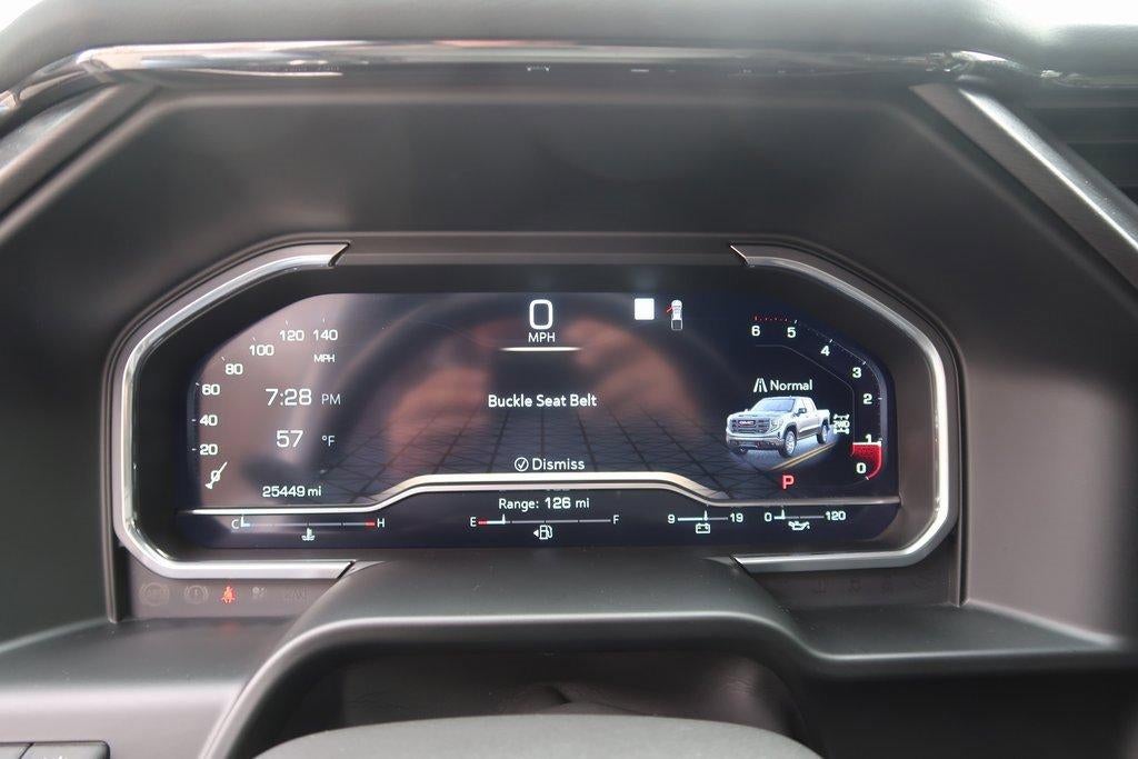 2022 GMC Sierra 1500 4WD Crew Cab 157" AT4