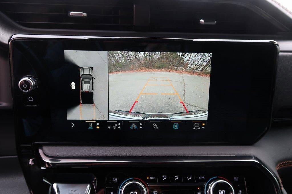 2022 GMC Sierra 1500 4WD Crew Cab 157" AT4