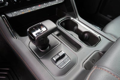 2022 GMC Sierra 1500 4WD Crew Cab 157" AT4