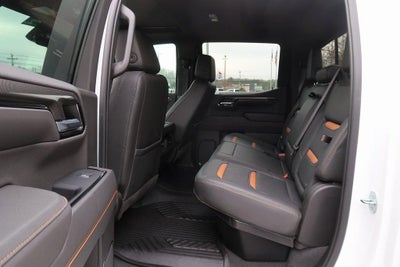 2022 GMC Sierra 1500 4WD Crew Cab 157" AT4