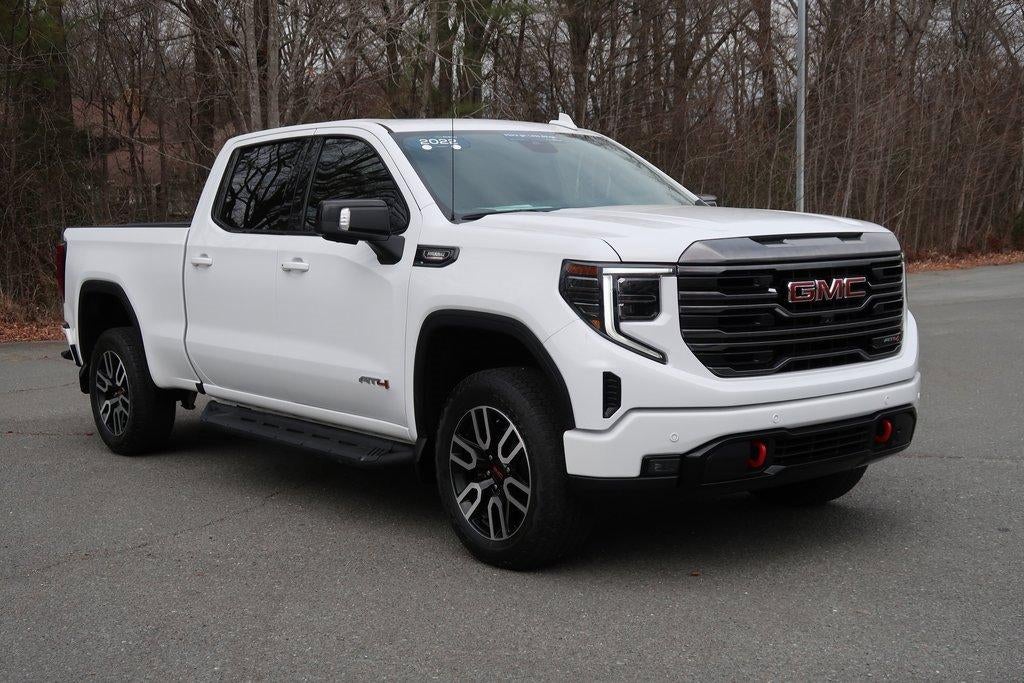 2022 GMC Sierra 1500 4WD Crew Cab 157" AT4