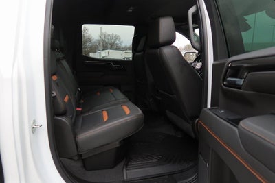 2022 GMC Sierra 1500 4WD Crew Cab 157" AT4