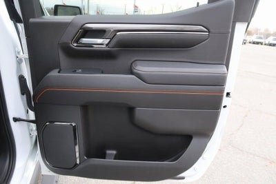 2022 GMC Sierra 1500 4WD Crew Cab 157" AT4