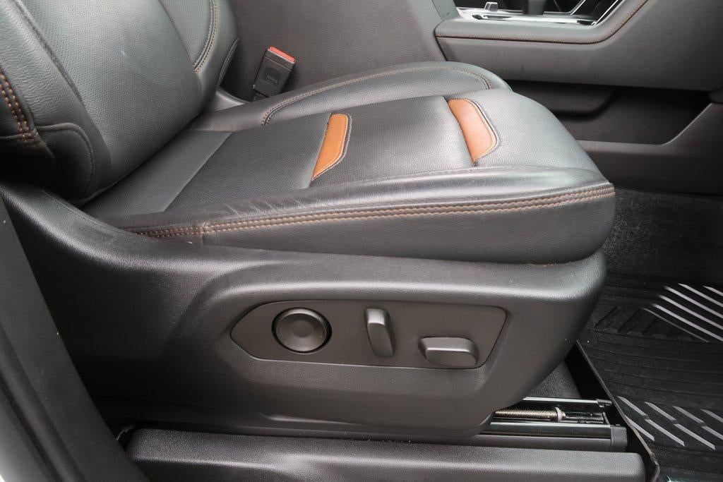 2022 GMC Sierra 1500 4WD Crew Cab 157" AT4