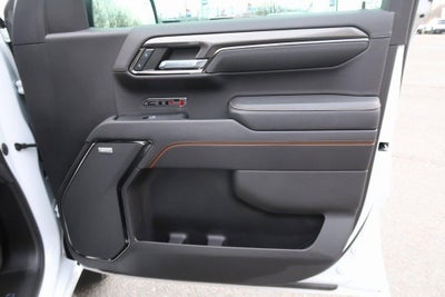 2022 GMC Sierra 1500 4WD Crew Cab 157" AT4