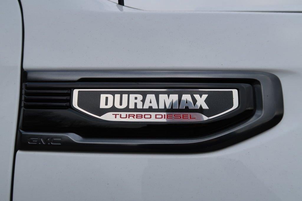 2022 GMC Sierra 1500 4WD Crew Cab 157" AT4