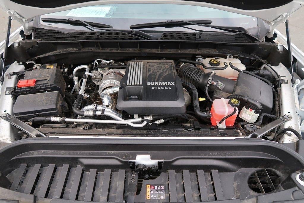 2022 GMC Sierra 1500 4WD Crew Cab 157" AT4