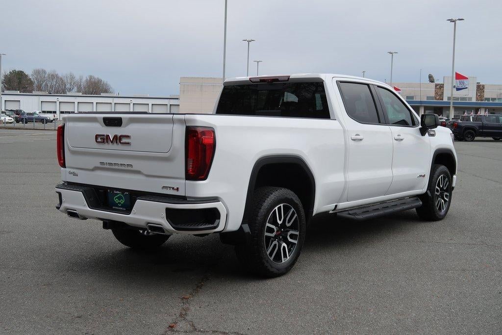 2022 GMC Sierra 1500 4WD Crew Cab 157" AT4