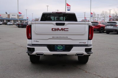 2022 GMC Sierra 1500 4WD Crew Cab 157" AT4