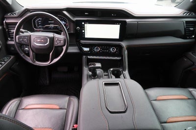 2022 GMC Sierra 1500 4WD Crew Cab 157" AT4