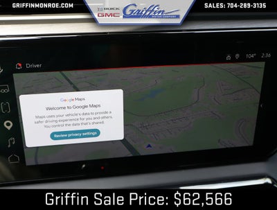 2025 GMC Sierra 1500 AT4X