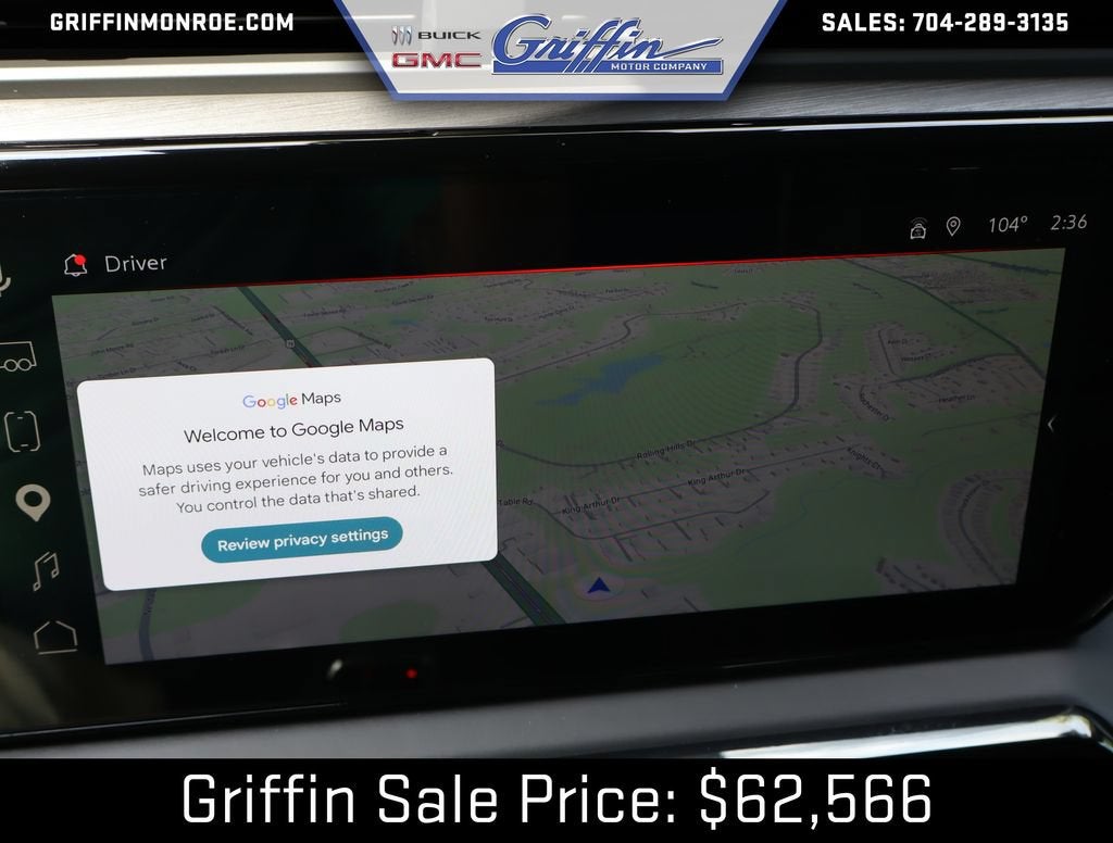 2025 GMC Sierra 1500 AT4X