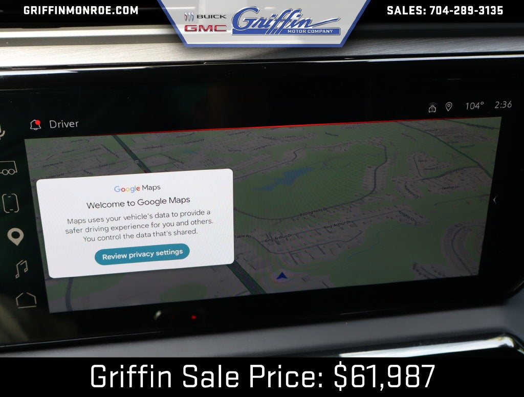 2025 GMC Sierra 1500 AT4X