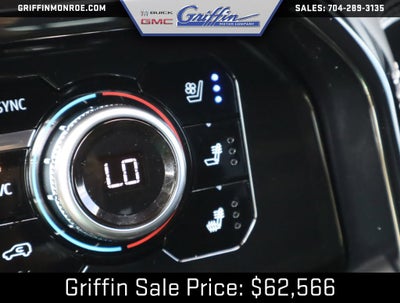 2025 GMC Sierra 1500 AT4X
