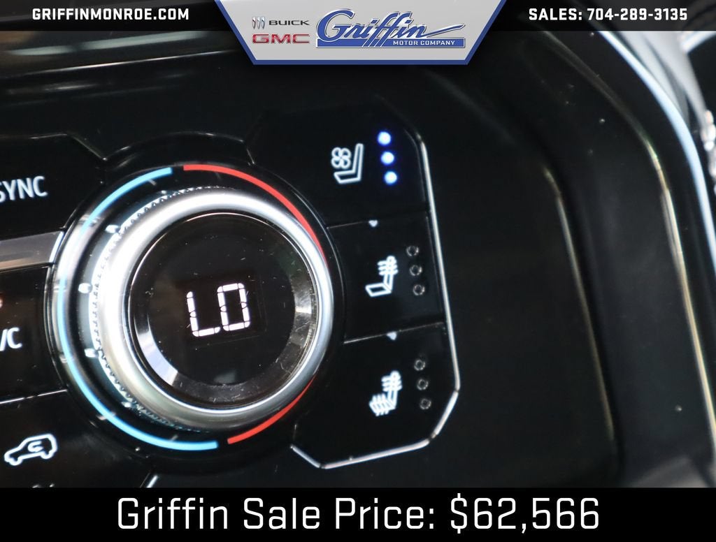 2025 GMC Sierra 1500 AT4X