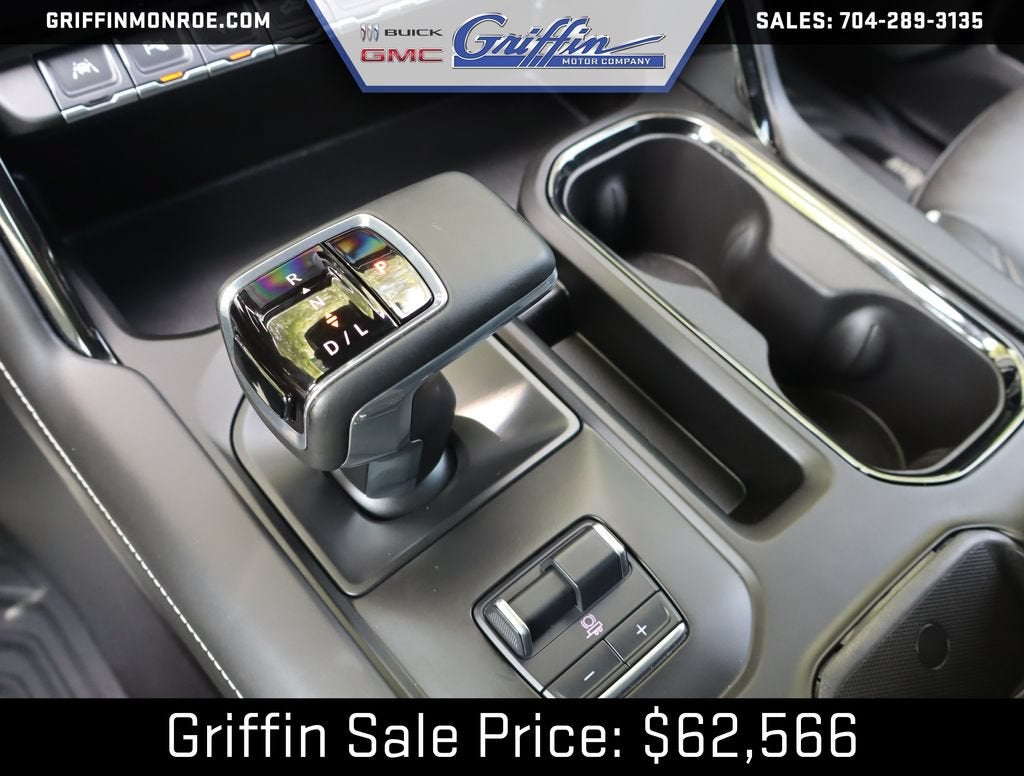 2025 GMC Sierra 1500 AT4X