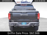 2025 GMC Sierra 1500 AT4X