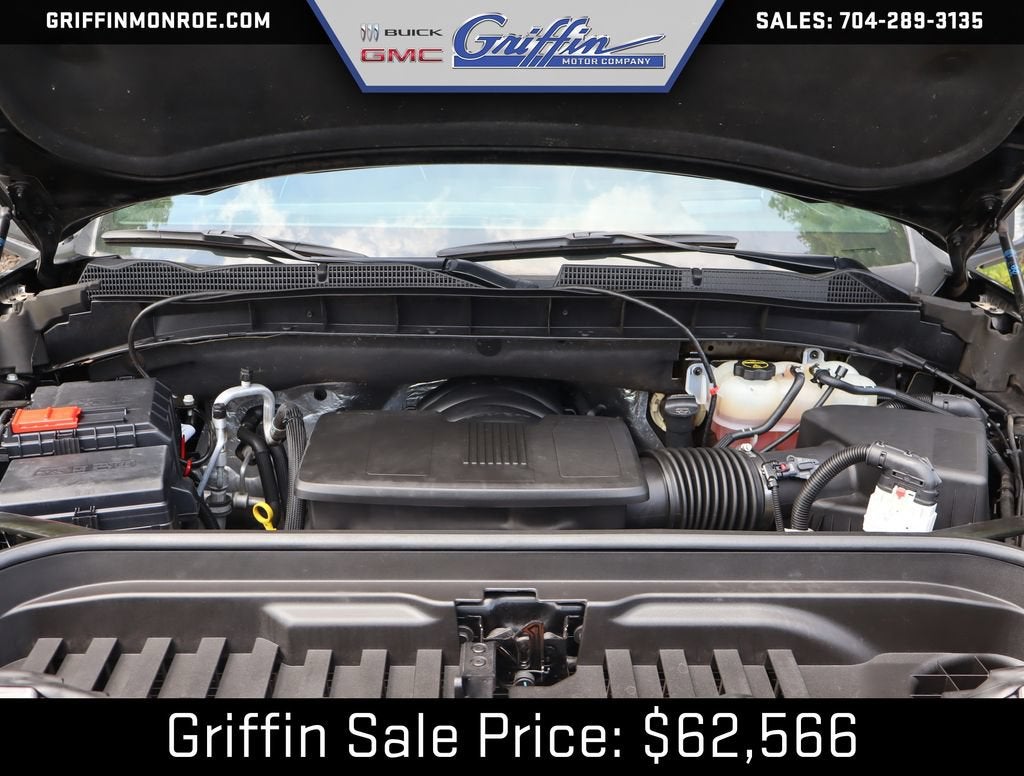 2025 GMC Sierra 1500 AT4X