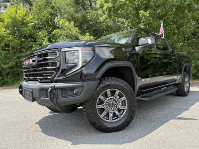 2025 GMC Sierra 1500 AT4X