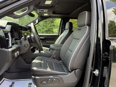 2025 GMC Sierra 1500 AT4X