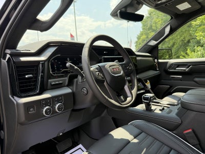 2025 GMC Sierra 1500 AT4X