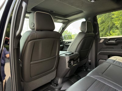 2025 GMC Sierra 1500 AT4X