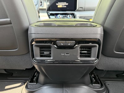 2025 GMC Sierra 1500 AT4X