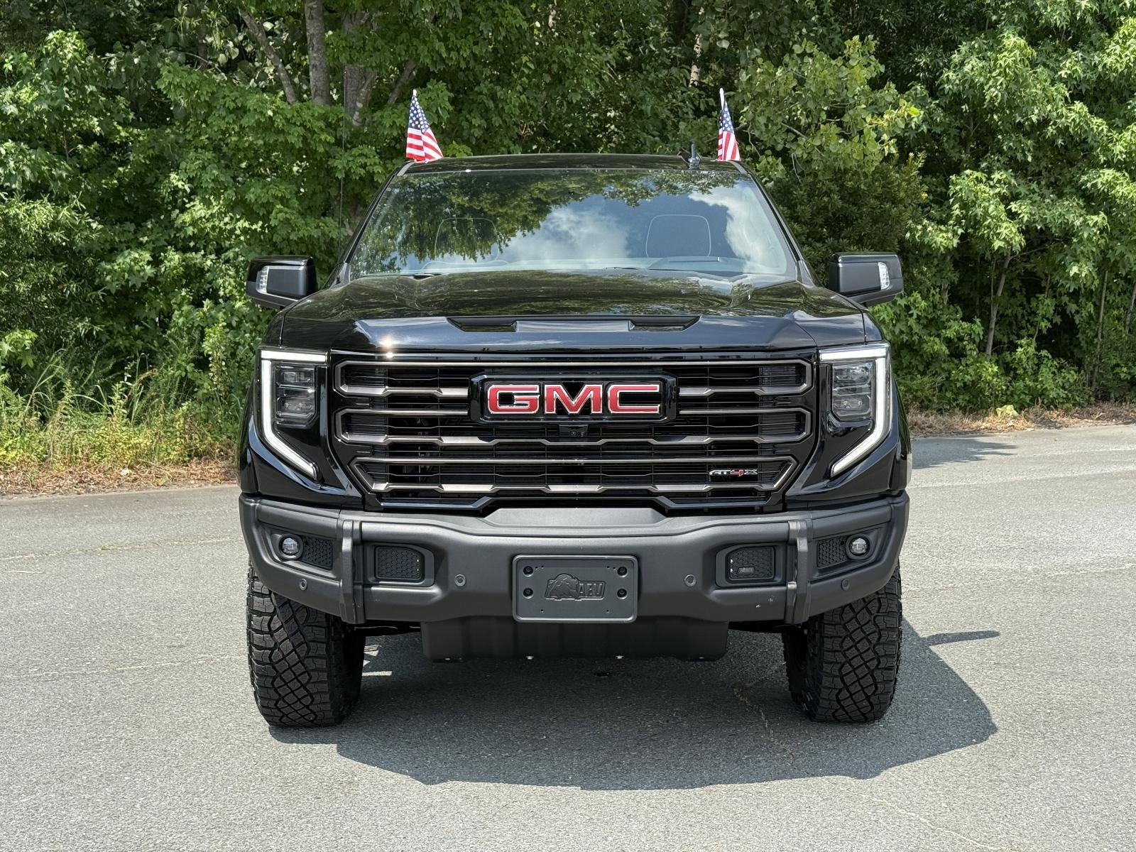 2025 GMC Sierra 1500 AT4X