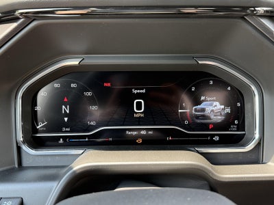 2025 GMC Sierra 1500 AT4X