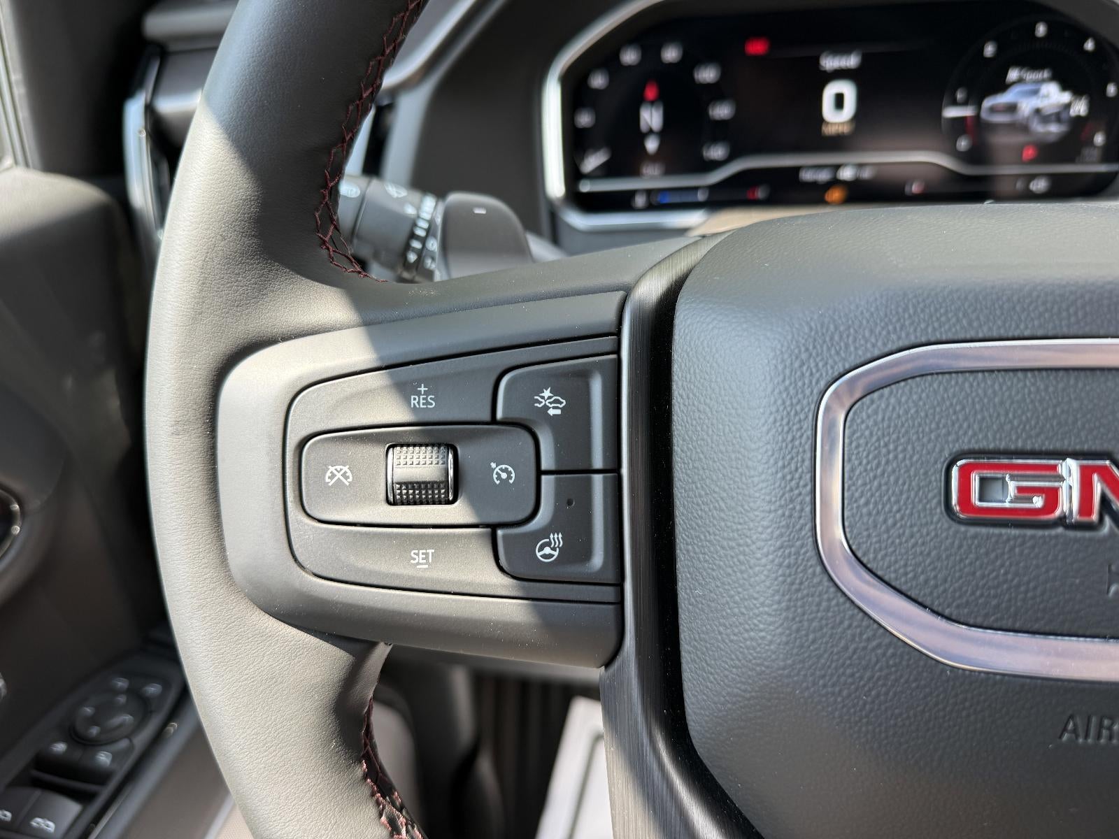 2025 GMC Sierra 1500 AT4X