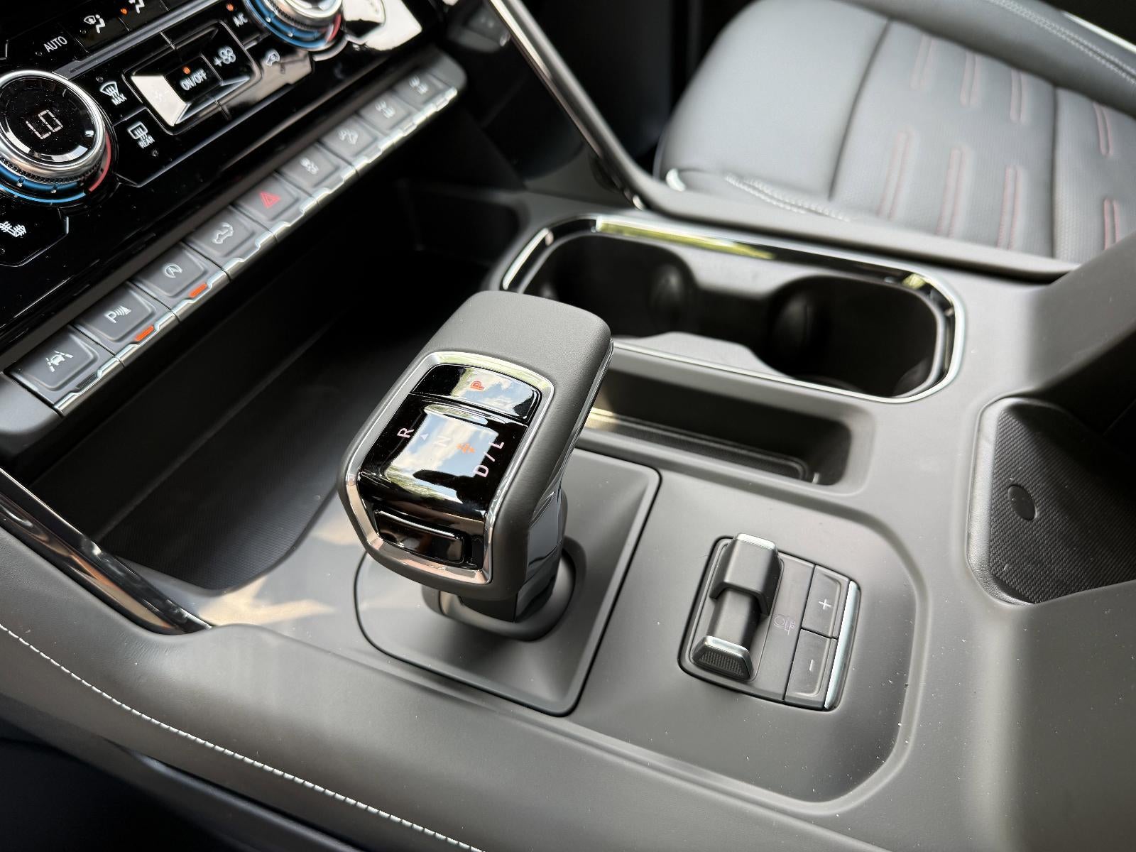 2025 GMC Sierra 1500 AT4X