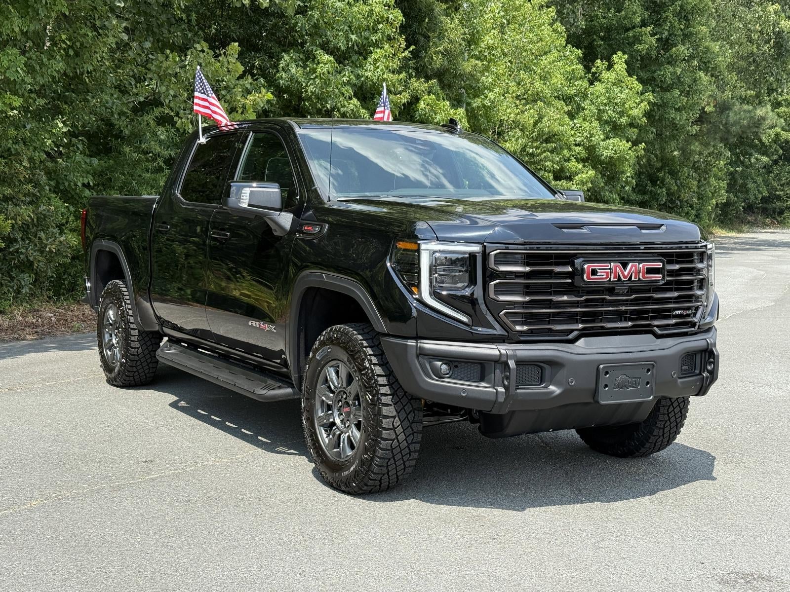 2025 GMC Sierra 1500 AT4X