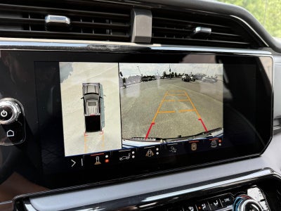 2025 GMC Sierra 1500 AT4X