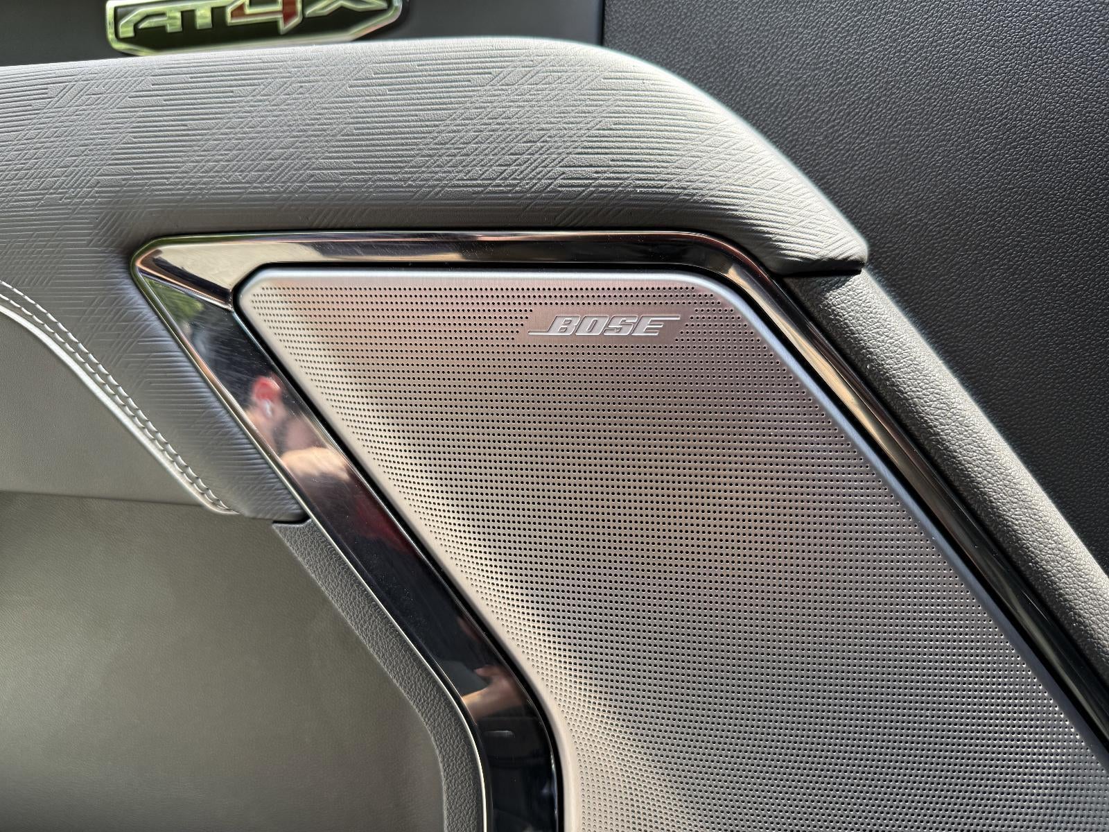 2025 GMC Sierra 1500 AT4X