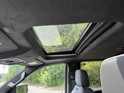 2025 GMC Sierra 1500 AT4X