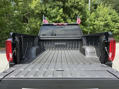 2025 GMC Sierra 1500 AT4X