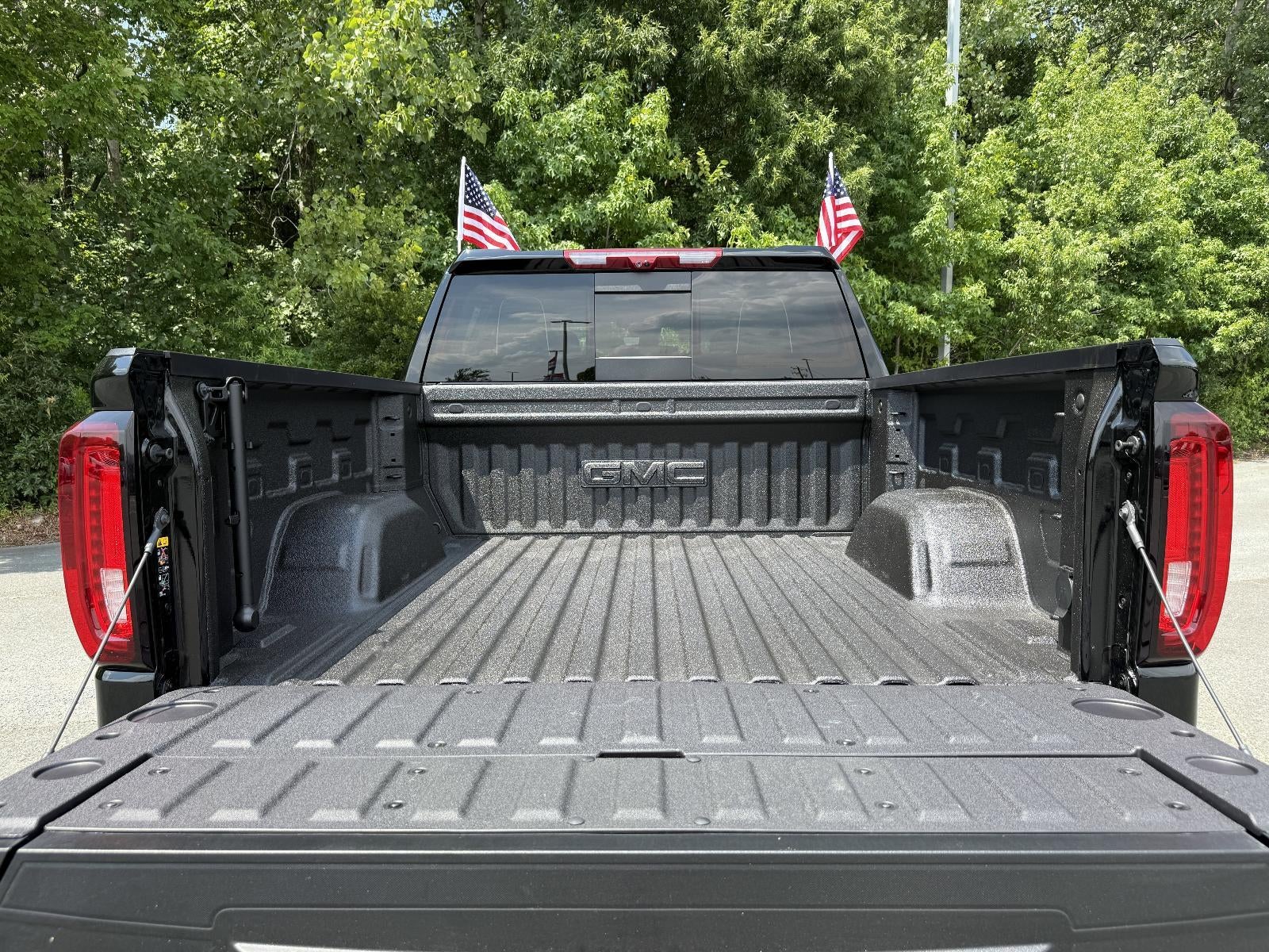 2025 GMC Sierra 1500 AT4X