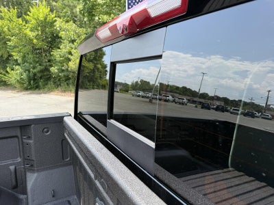 2025 GMC Sierra 1500 AT4X