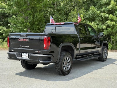 2025 GMC Sierra 1500 AT4X