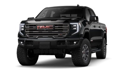 2025 GMC Sierra 1500 AT4X