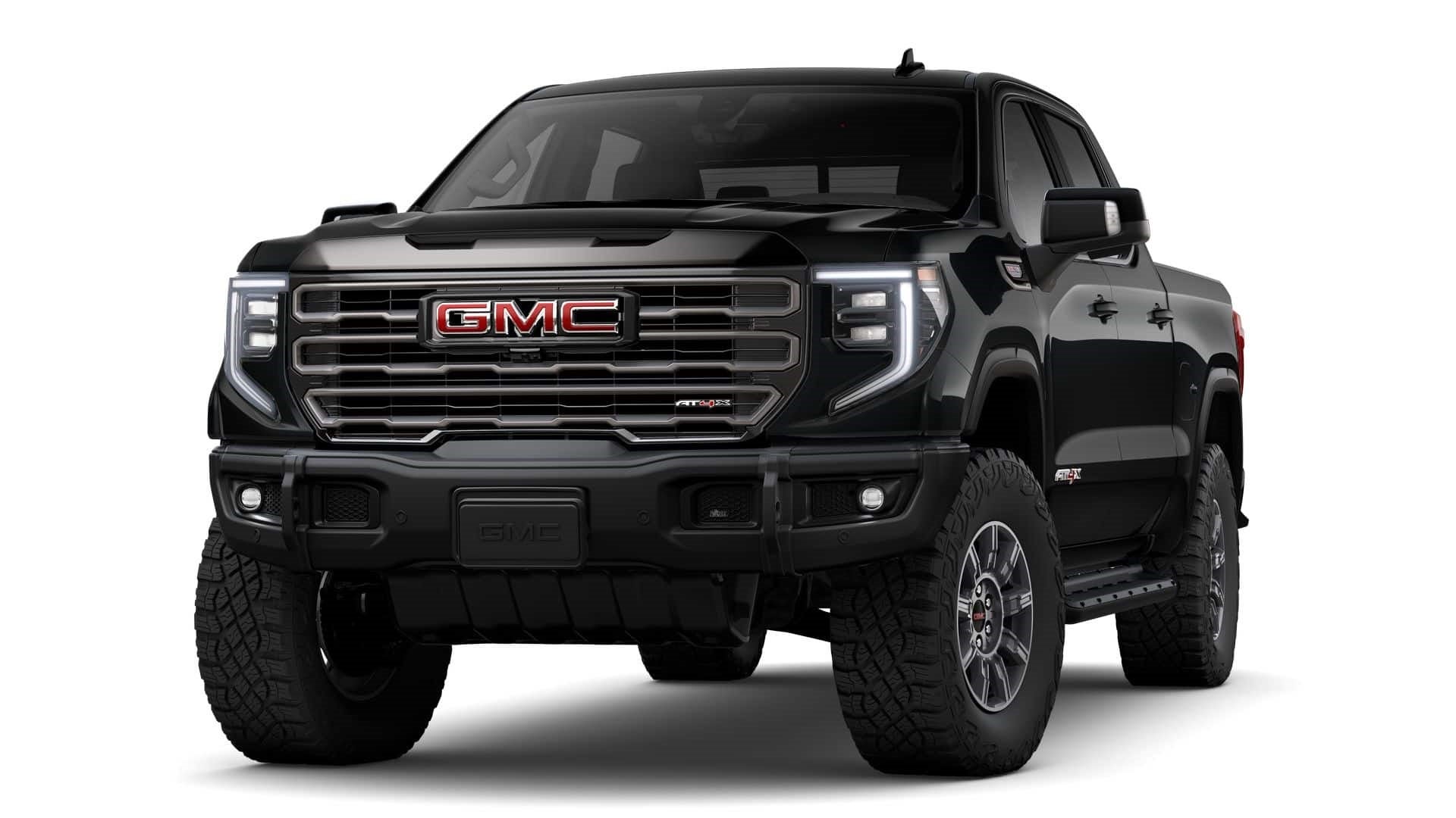 2025 GMC Sierra 1500 AT4X