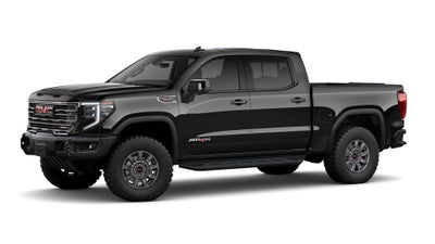 2025 GMC Sierra 1500 AT4X