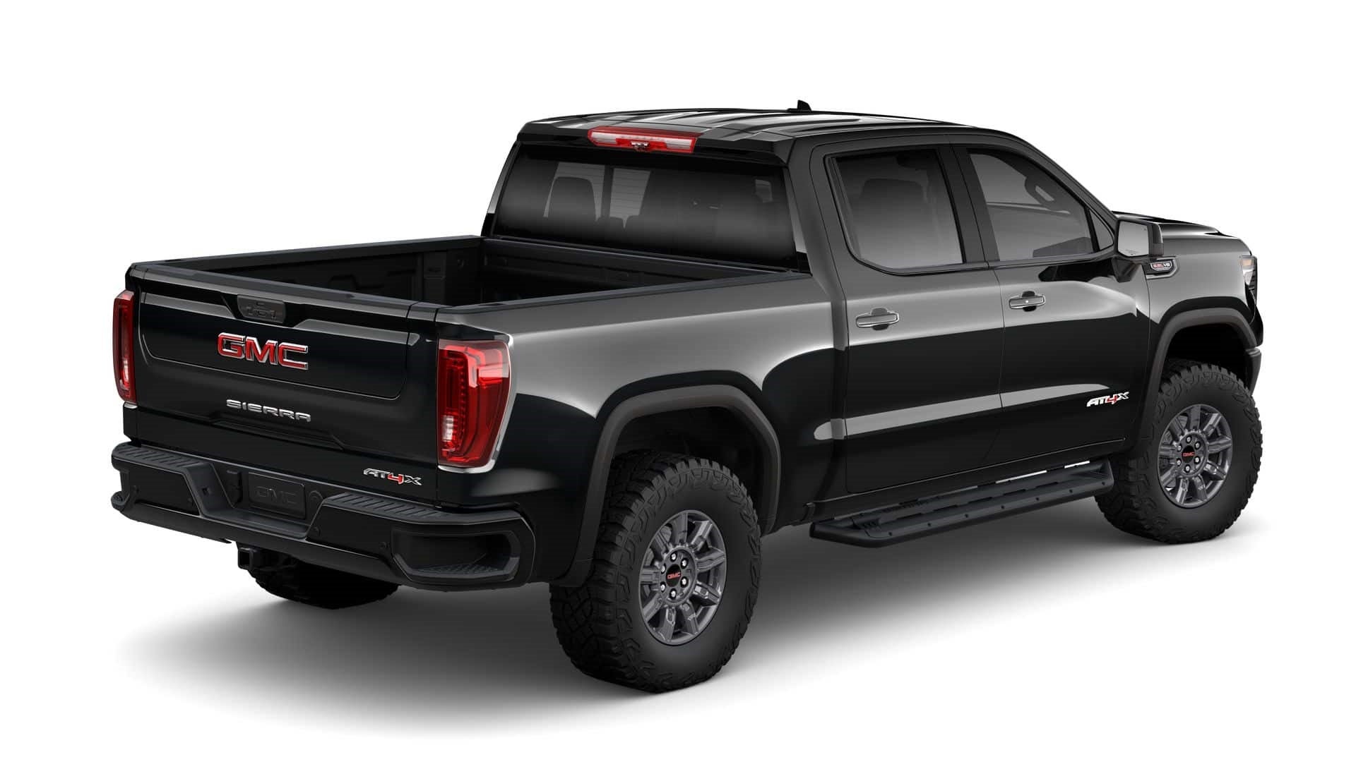 2025 GMC Sierra 1500 AT4X