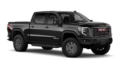 2025 GMC Sierra 1500 AT4X
