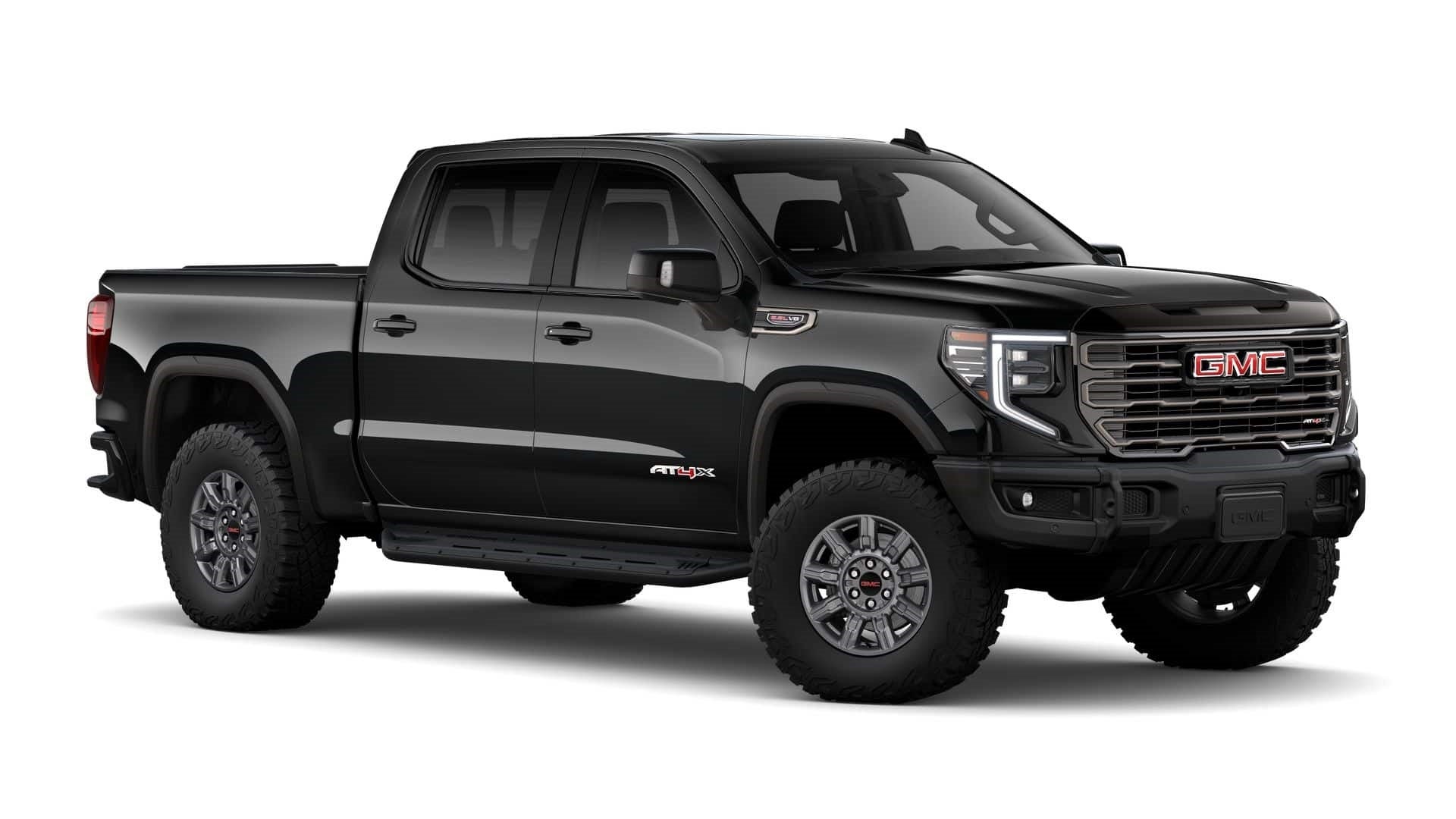 2025 GMC Sierra 1500 AT4X