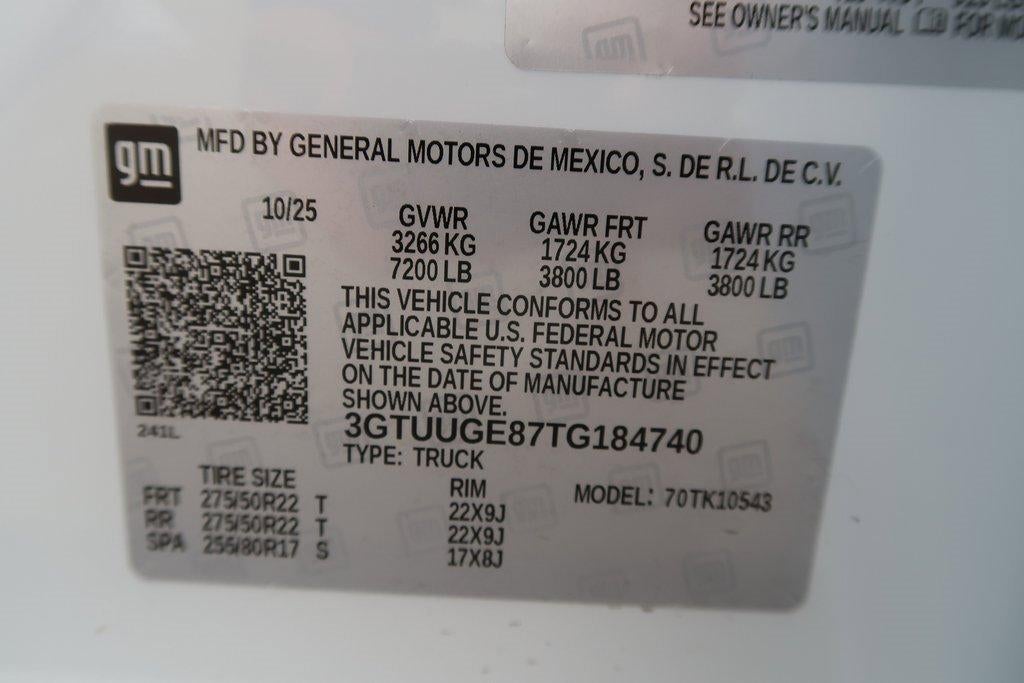 2026 GMC Sierra 1500 Denali